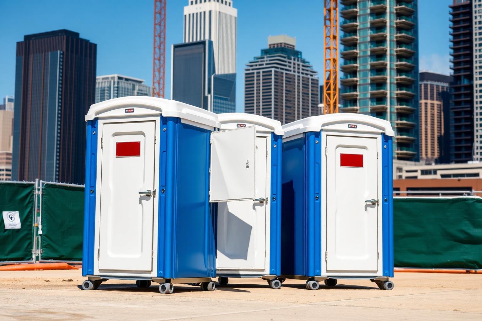 Porta Potty Rental Federal Way, WA Near Me