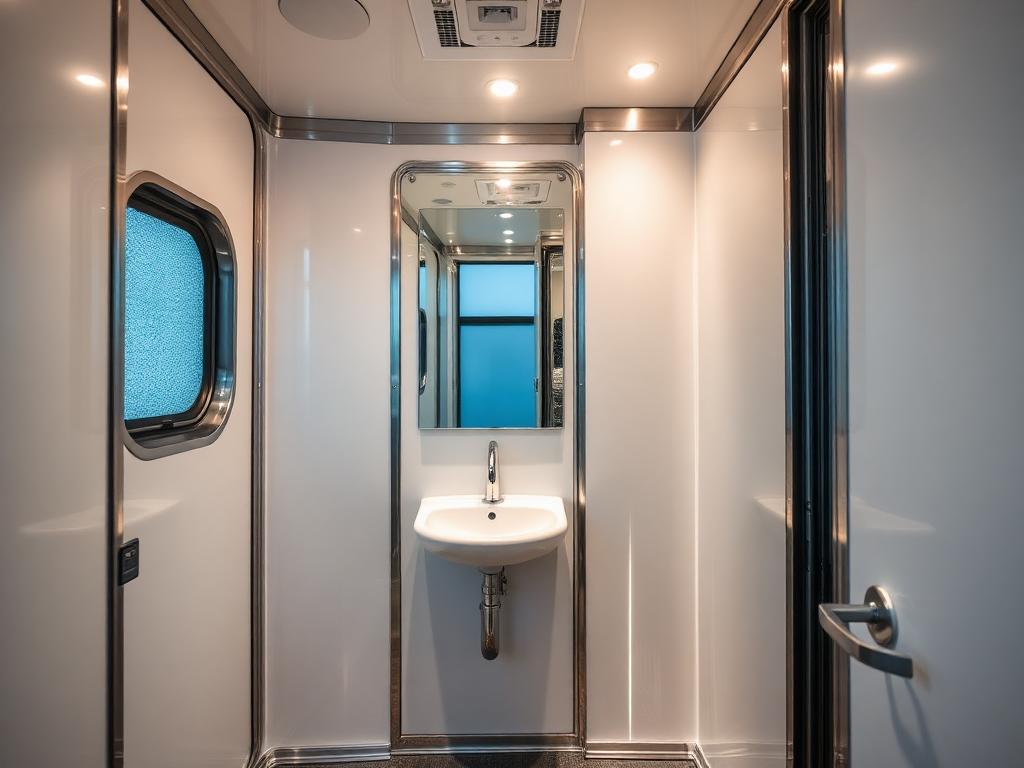 Luxury Restroom Trailers in Federal Way, WA